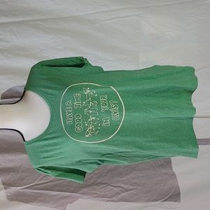 Levi's "good time" Tee